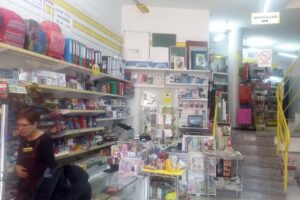 Llibreria Papereria Mon d’Art