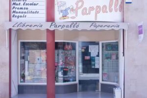 Llibreria Papereria Parpalló