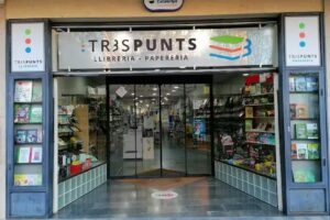 LLIBRERIA PAPERERIA TRES PUNTS
