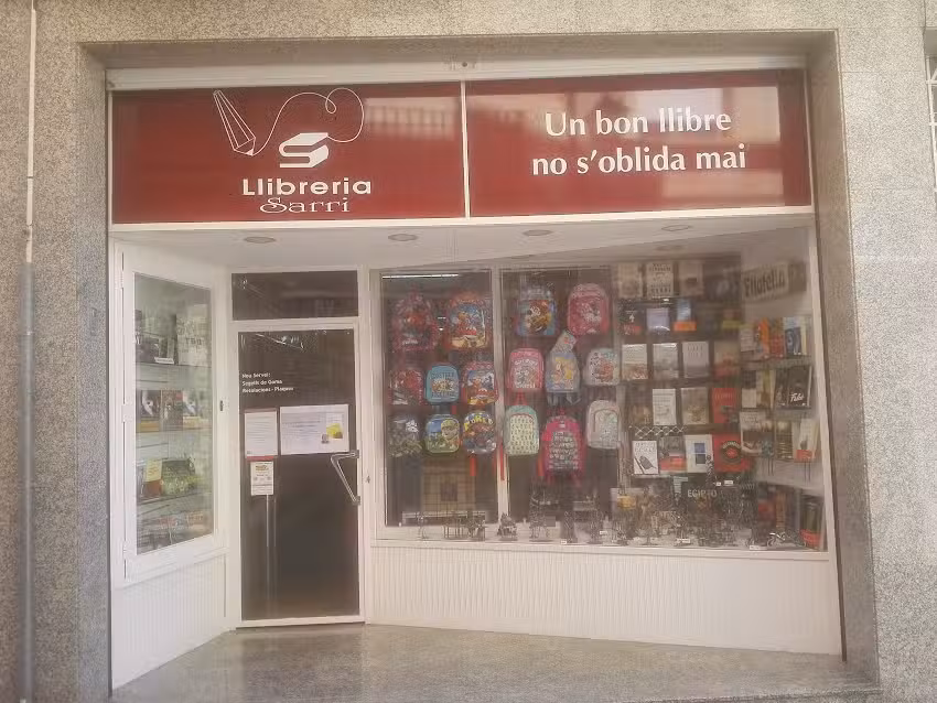Llibreria Sarri