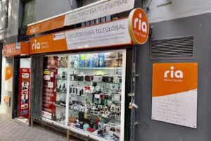 Locutorio ISA Teleglobal