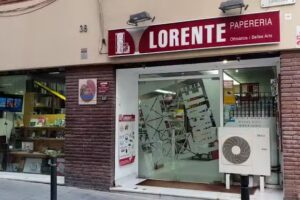 Lorente Ofimática, S.L.
