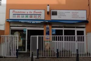 Los Periodicos Y La Suerte