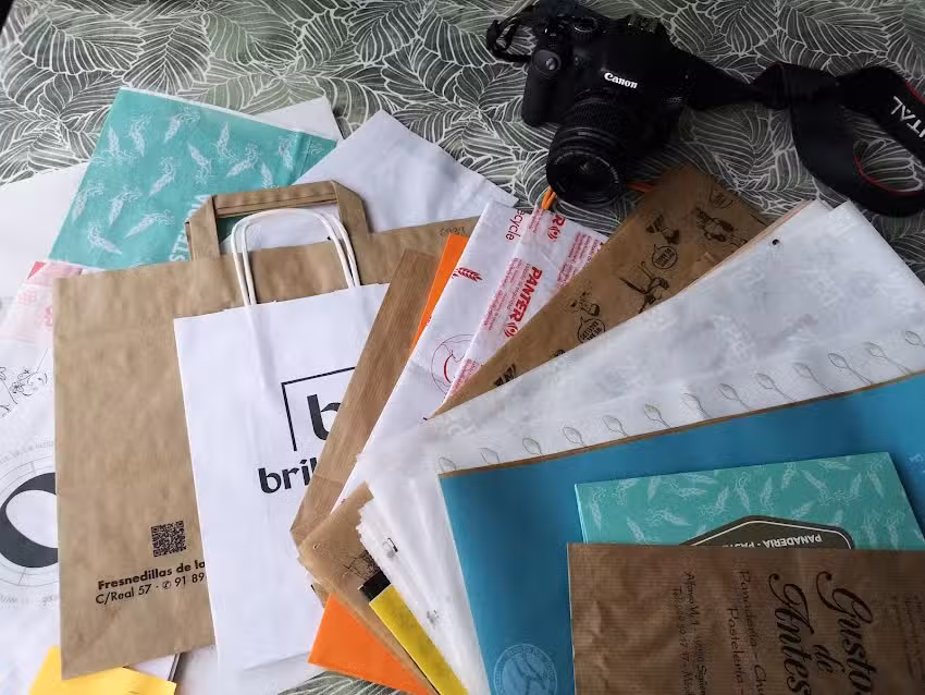 Losan Papel y Bolsas