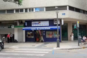 Loterías La Trinitat