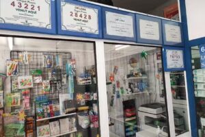 Loterías papelería Fernández