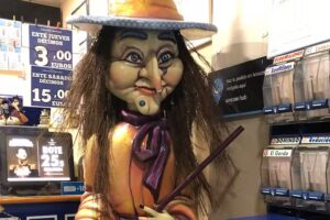 loterias papelería oscar vello