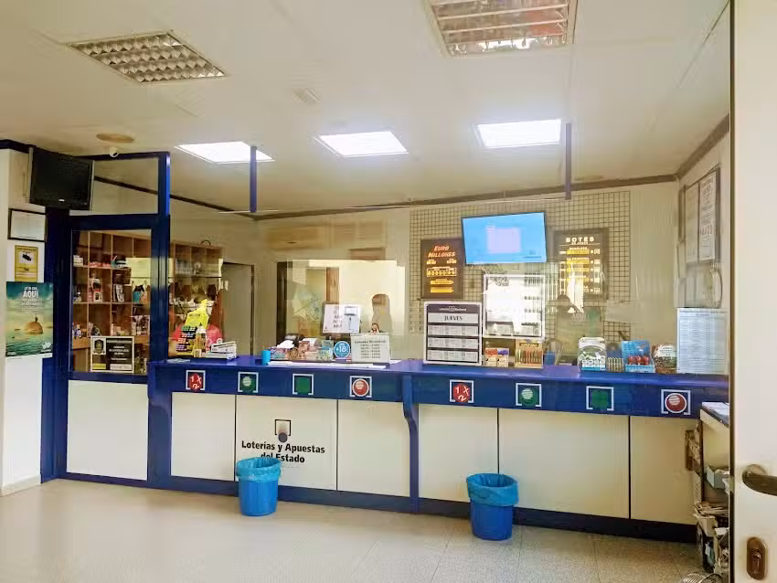 Loterias y Apuestas del Estado Virgen de los Desamparados