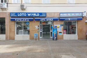 LOTO WORLD JEREZ