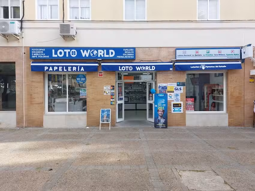 LOTO WORLD JEREZ