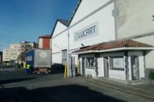 Lucart Tissue & Soap S.L.U. (Aranguren)