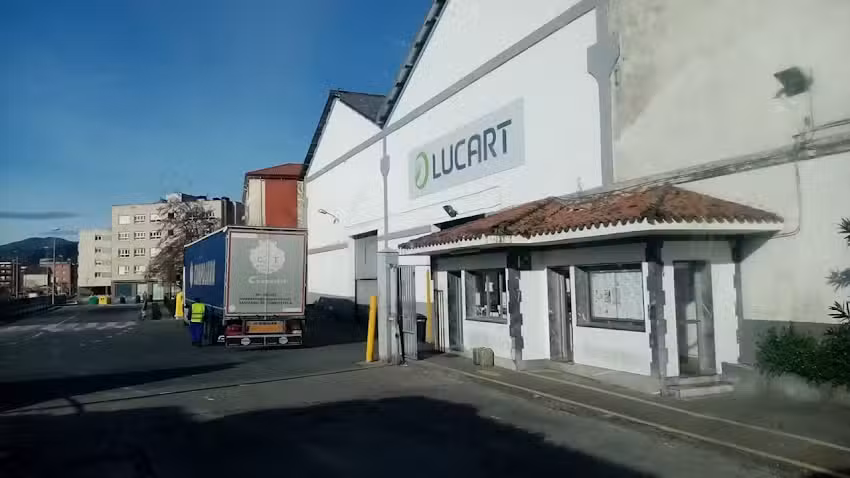 Lucart Tissue & Soap S.L.U. (Aranguren)