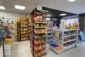 Lucky Shop Papelería y Lotería