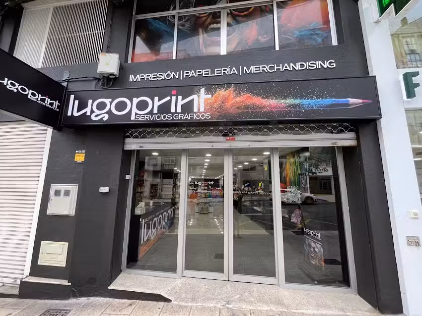 Lugoprint