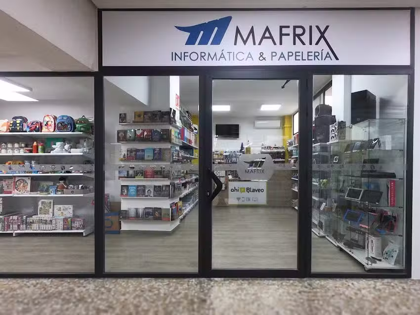 Mafrix Informática & Papelería