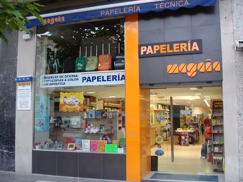 Magaña Papeleria Tecnica SL