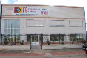 MANIPULADOS MENDIETA SL