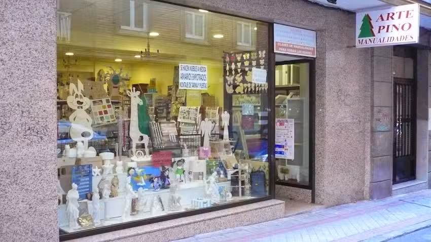 Manualidades Artepino