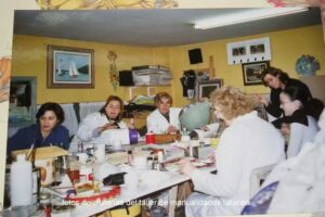 Manualidades Taracea