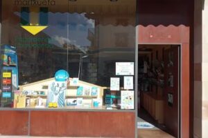 Martxueta Liburudenda – Papelería – Informática