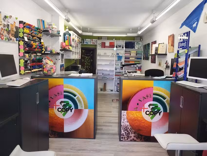 Mascopy77 Copistería e Imprenta digital