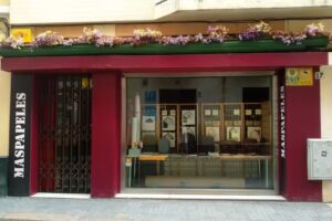 MASPAPELES SEVILLA Papelería y regalos