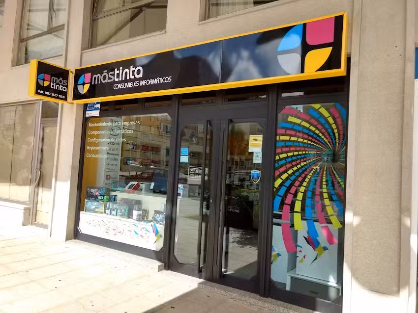 Mástinta Soluciones Informáticas