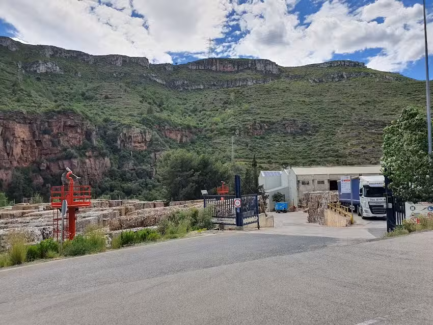 MATIAS GOM&Agrave; TOM&Agrave;S, S.A. &ndash; F&aacute;brica de papel 100% Reciclado.