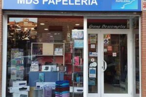 MDSPAPELERIA