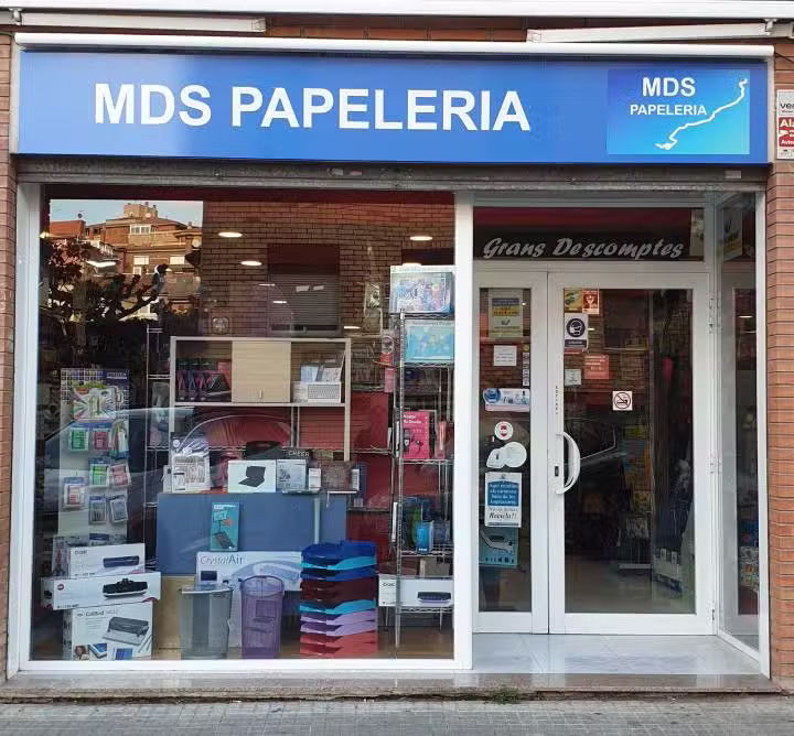 MDSPAPELERIA