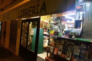 Mendopapelería Antes Faure