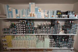 MERCA EURO el mejor bazar del puerto de sagunto