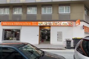 Merca Hércules Bazar Chino