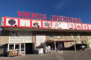Merca Jonquera xinès