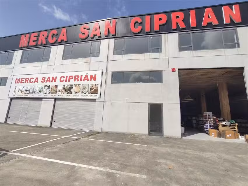 Merca San Cipri&aacute;n