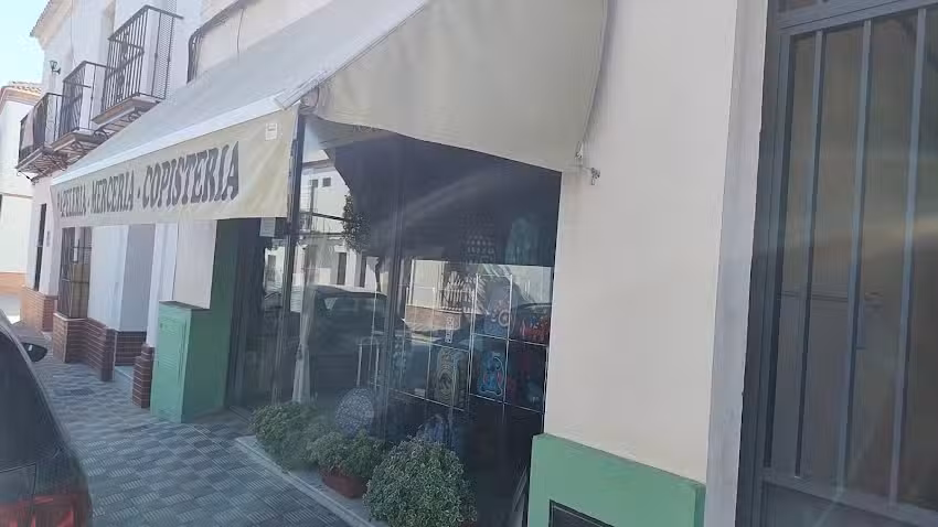 Mercopi. Mercería, Copistería, Papelería