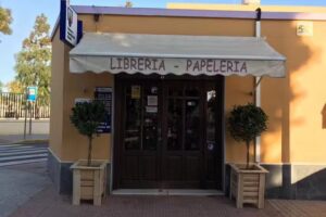 Metáfora Papelería