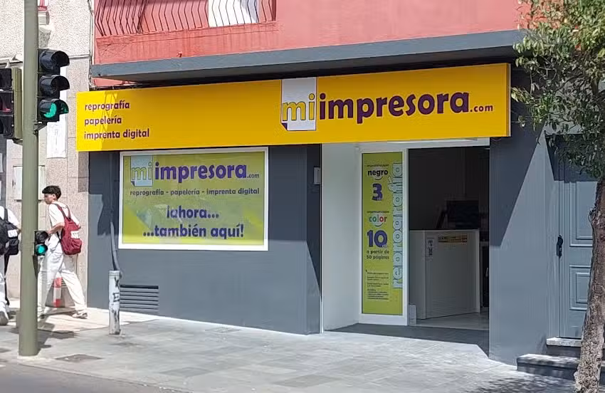 Mi impresora – Cruz de Piedra