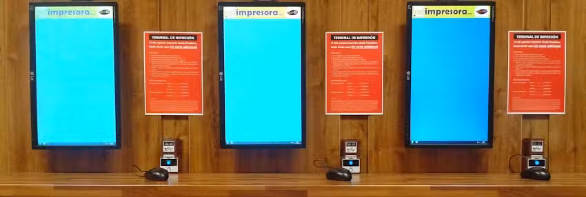 Mi impresora &ndash; Heraclio S&aacute;nchez