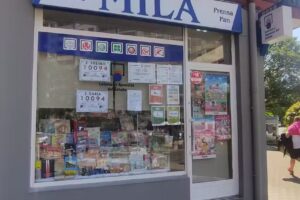 Mila Papelería/Lotería/Panaderia