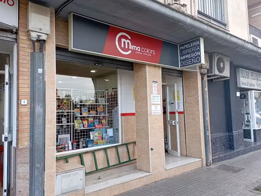Mima Colors (Papelería – Librería)