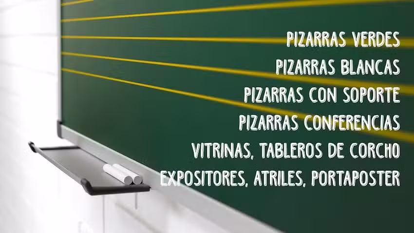 MIS PIZARRAS &ndash; PIZARRAS