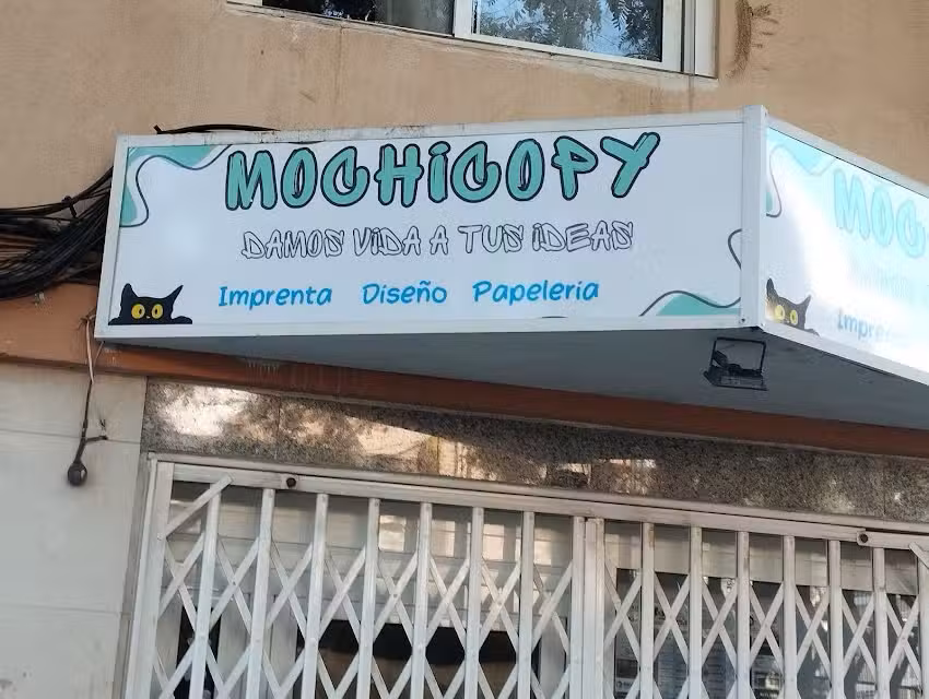 MOCHICOPY