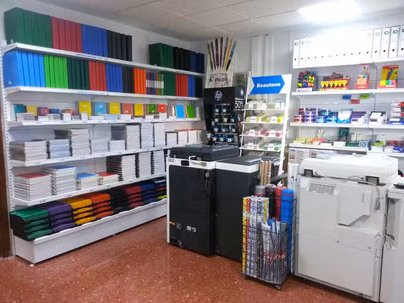 MoneyGram, Wester Uni&oacute;n, Ria (PAPELER&Iacute;A, COPISTER&Iacute;A-INFORM&Aacute;TICA SEVILLA)