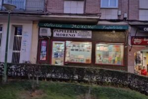 Moreno Papelería, la PapeleriadeTodalaVida