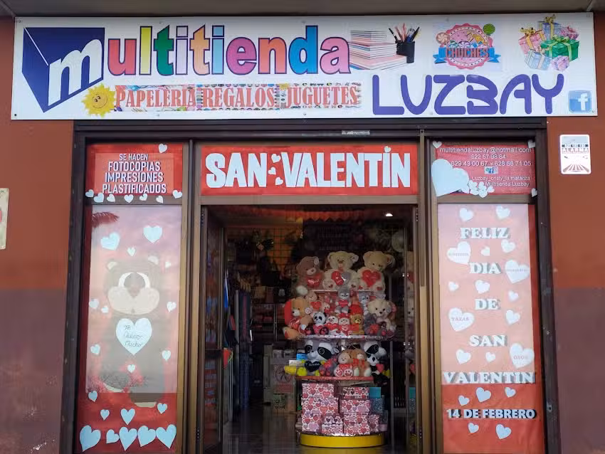 Multitienda LuzBay Librería Papelería