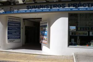 MultiTienda Suministros Prácticos