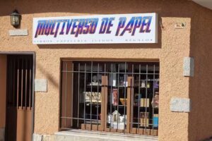 Multiverso de papel