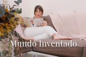 Mundo Inventado • Cuentos personalizados • Ilustraciones a medida y productos personalizados • papelería ilustrada