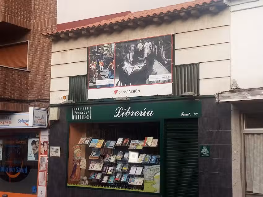 Navacerrada Pernatel (Librer&iacute;a, Papeler&iacute;a y Prensa)